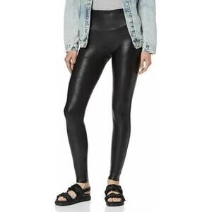 Spanx Faux-Leather Leggings